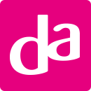 DA Drogisterij Mensink Logo
